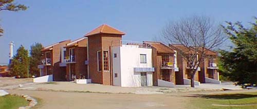 Obra reci�n finalizada