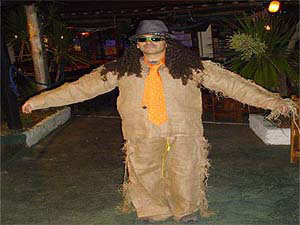 Fiestas de disfraces