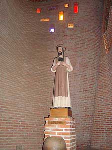 Iglesia Cristo Obrero - Altar 2 