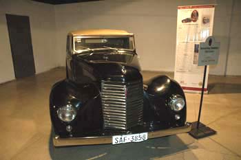 otra del Armstrong Siddeley