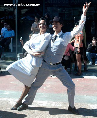 atlantida 2013 en la peatonal