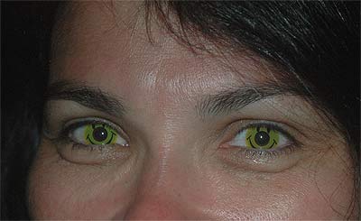 fiesta de disfraces La Barca 2011